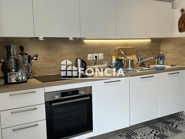 Appartement vente à Briançon