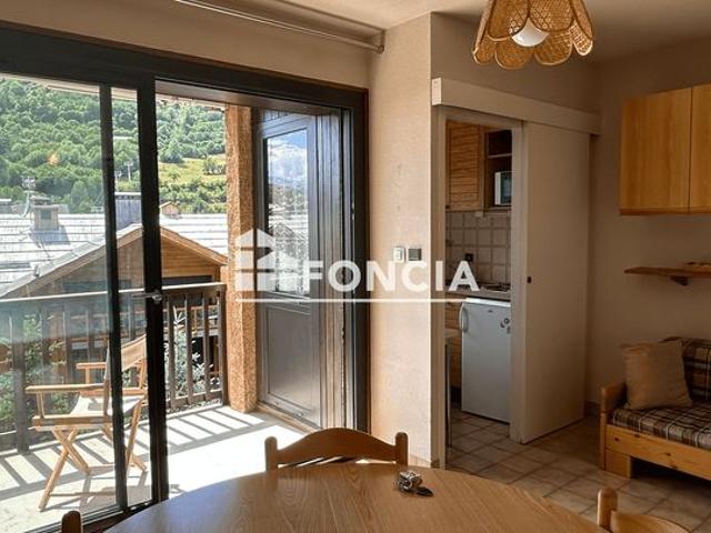 Appartement vente à Briançon
