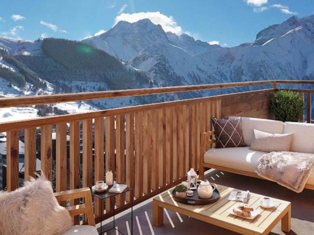 Appartement vente à Briançon