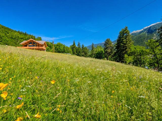Terrain vente à Briançon