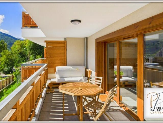 Appartement vente à Briançon