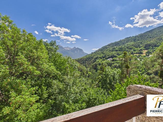 Appartement vente à Briançon