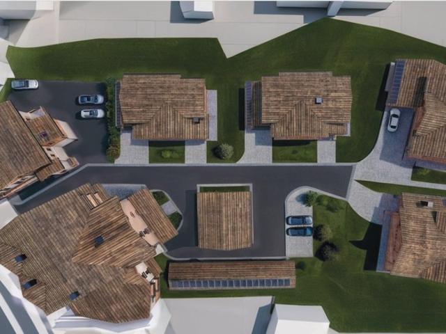 Appartement vente à Briançon