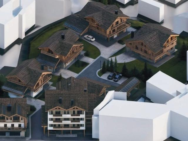 Appartement vente à Briançon