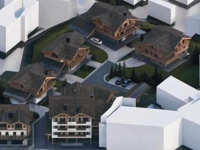 Appartement vente à Briançon