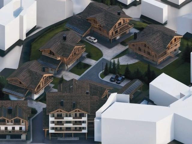 Appartement vente à Briançon