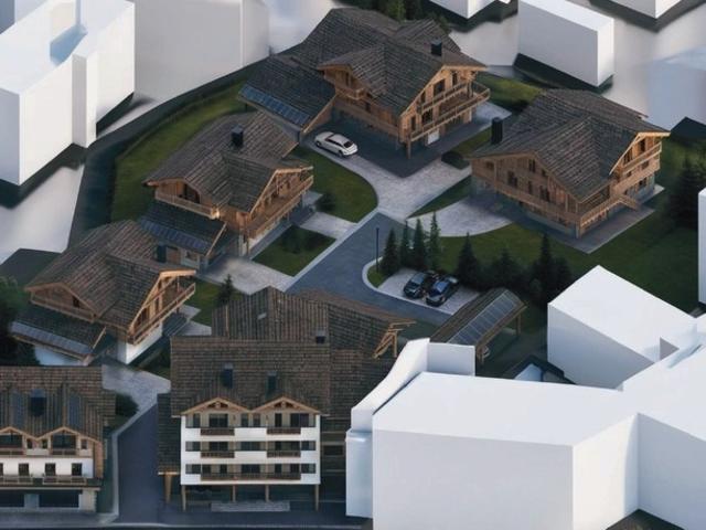 Appartement vente à Briançon