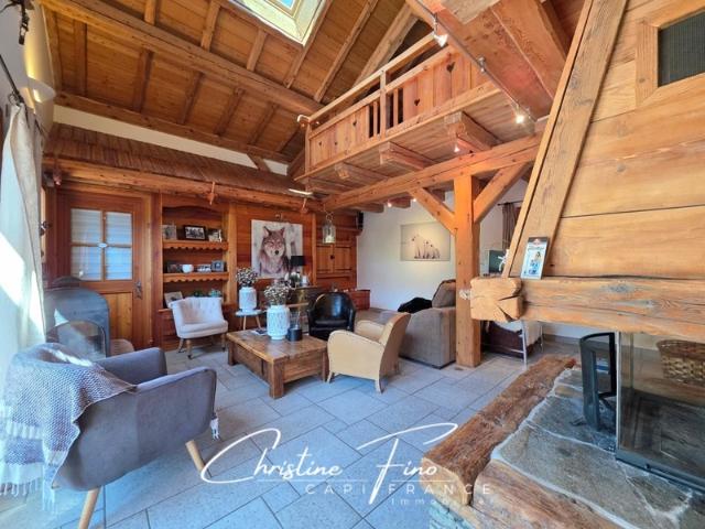 Maison vente à Briançon