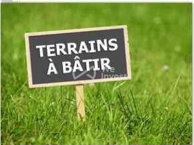 Terrain vente à Briançon