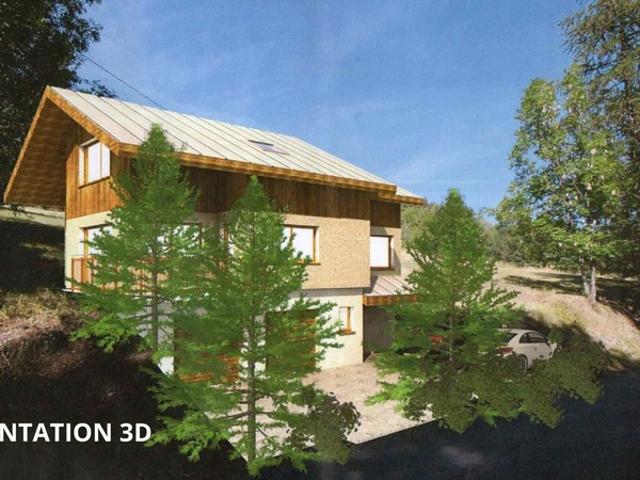 Terrain vente à Briançon