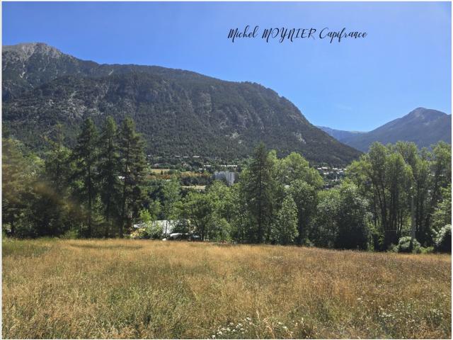 Terrain vente à Briançon