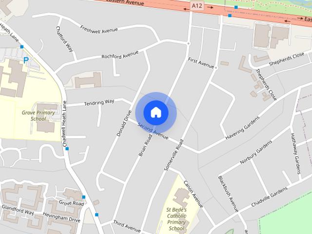 House for rent in Little Heath, Greater London