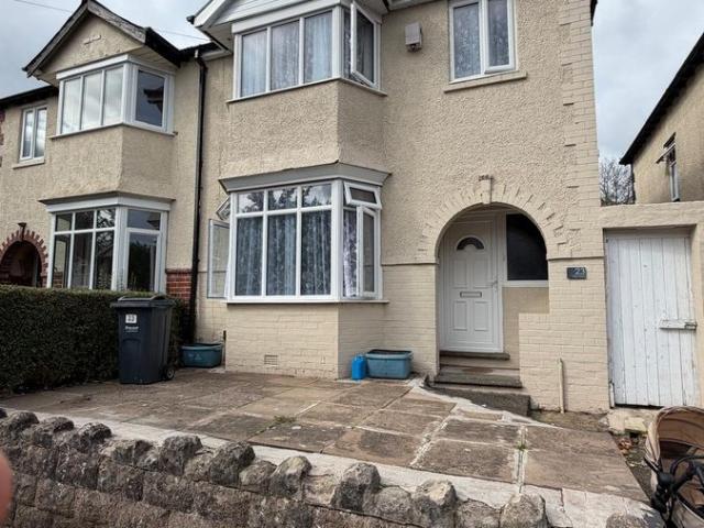 House for rent in Smethwick, Sandwell