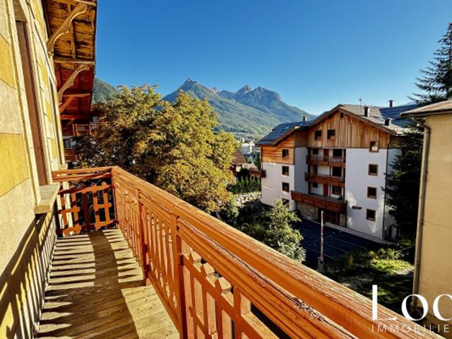 Appartement vente à Briançon, Hautes-Alpes