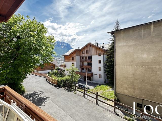 Appartement vente à Briançon