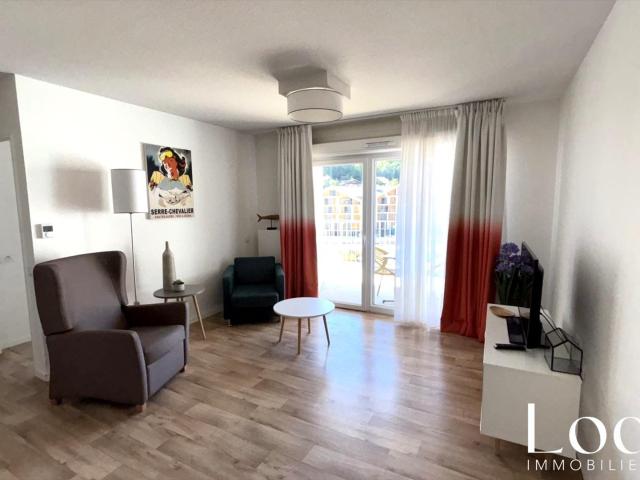 Appartement vente à Briançon