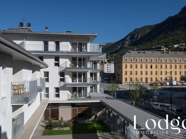 Appartement vente à Briançon