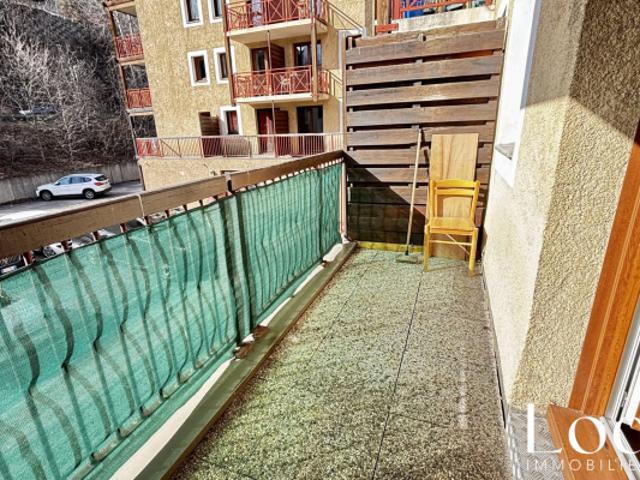 Appartement vente à Briançon