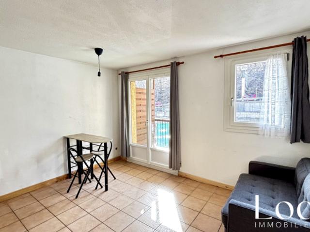 Appartement vente à Briançon