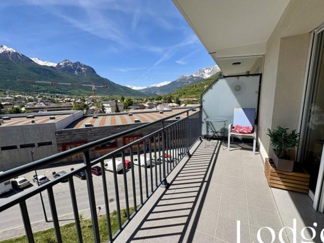 Appartement vente à Briançon