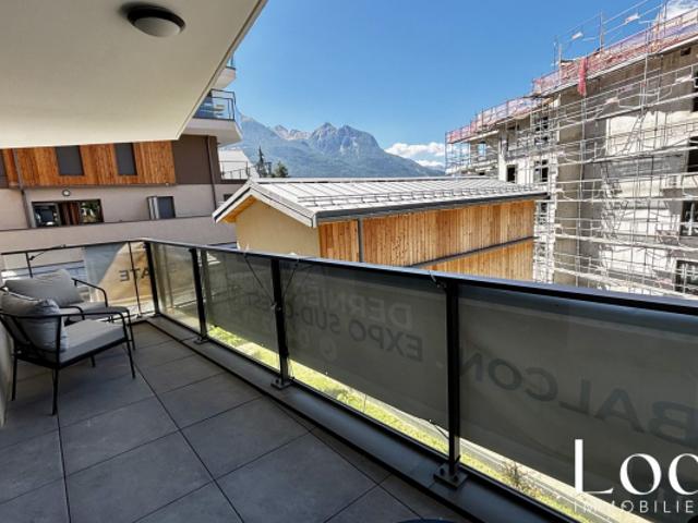 Appartement vente à Briançon