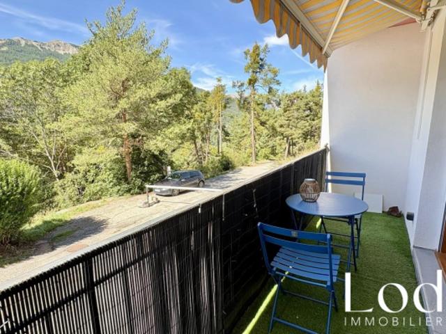 Appartement vente à Briançon
