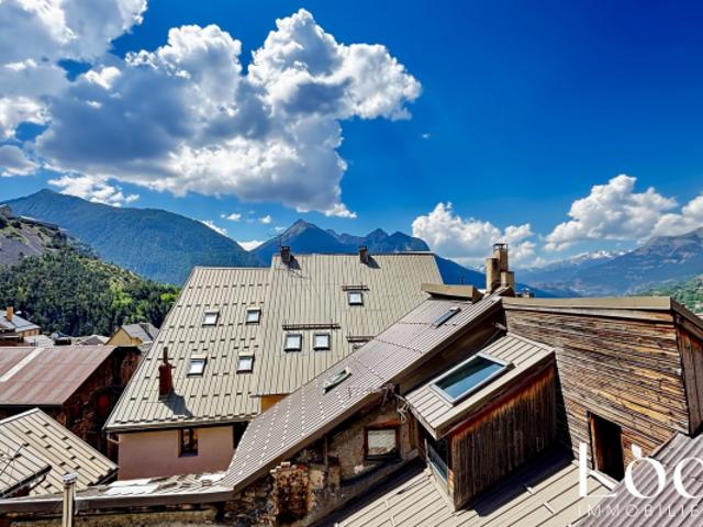 Appartement vente à Briançon