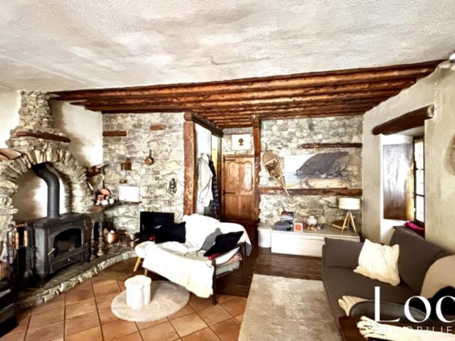Appartement vente à Briançon