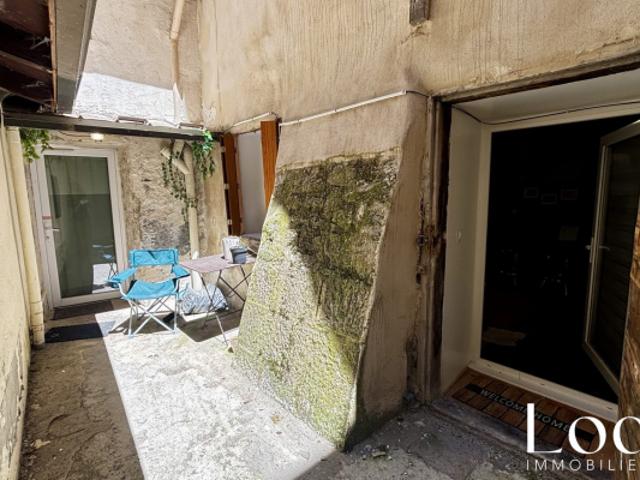Appartement vente à Briançon