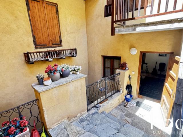 Appartement vente à Briançon