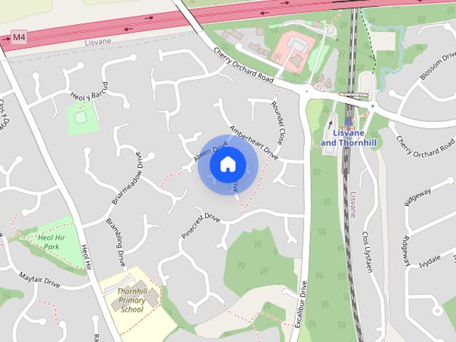 House for rent in Falcon Lodge, Wales