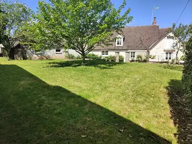 Maison vente à Briantes, Indre