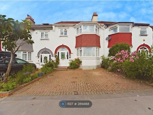 Apartment for rent in London Borough of Croydon, Norbury