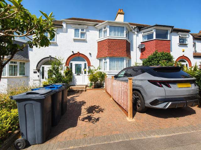 Apartment for rent in London Borough of Croydon, Norbury