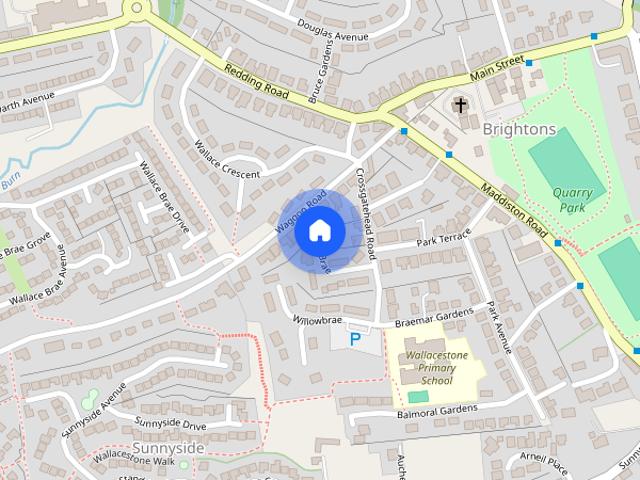 House for rent in Falkirk