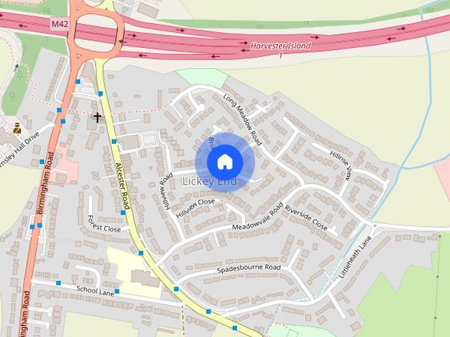 House for rent in Bromsgrove