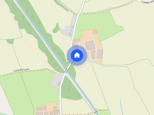 House for rent in Gnosall, Baswich