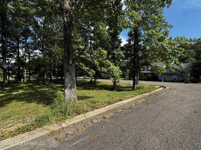 Land for sale in Laurel, Mississippi