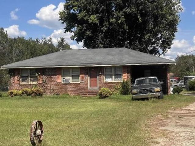House for sale in Waynesboro, Georgia