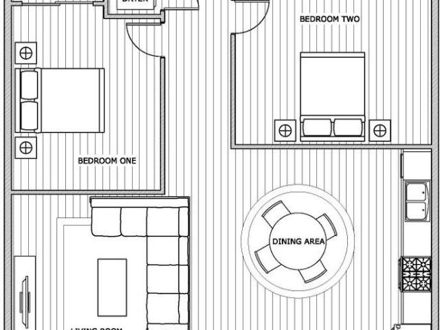 Apartment for rent in Decorah, Iowa