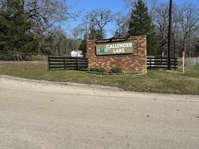 Land for sale in Henderson, Texas