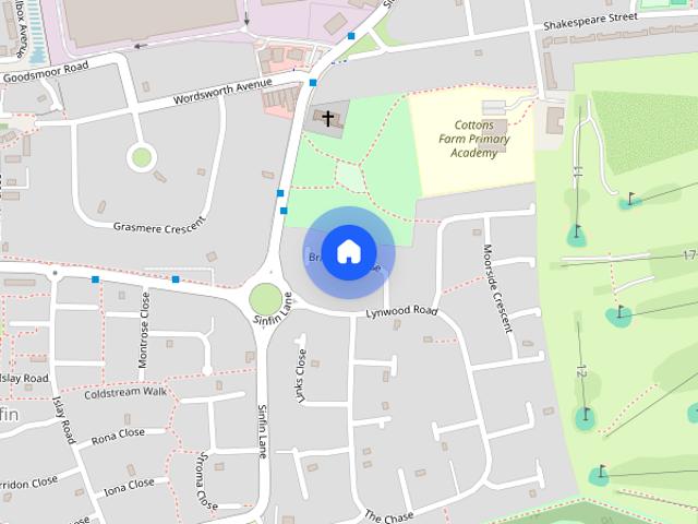 House for rent in Sinfin, Isle Of Man