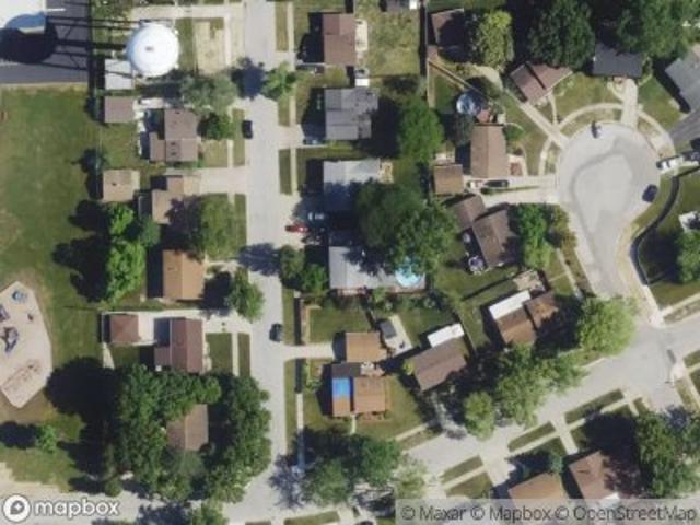 House for sale in Oak Forest, Illinois