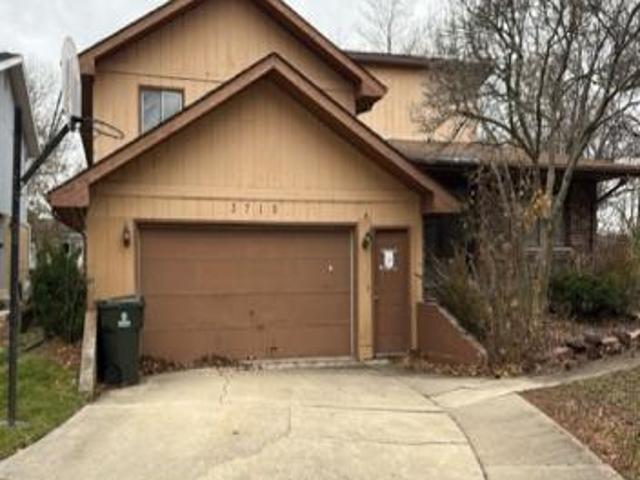 House for sale in Hazel Crest, Illinois