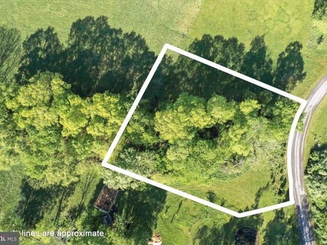Land for sale in Shepherdstown, West Virginia