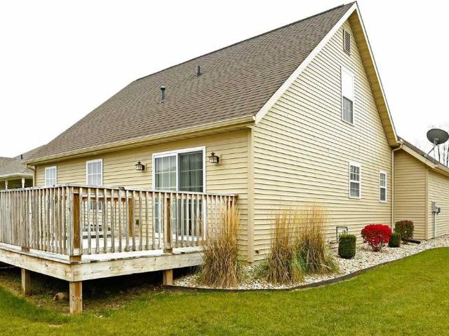 Apartment for rent in Warsaw, Indiana