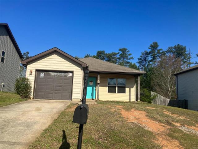 House for sale in Alabama