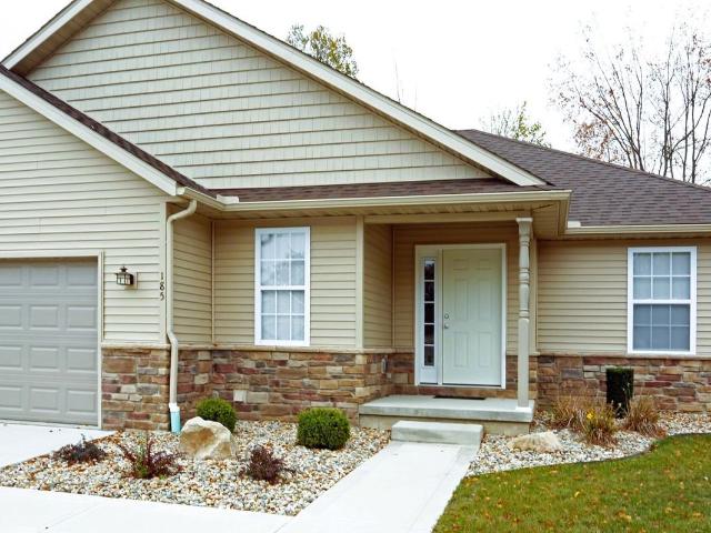Apartment for rent in Warsaw, Indiana