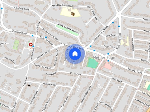 Apartment for rent in Nether Edge, Isle Of Man