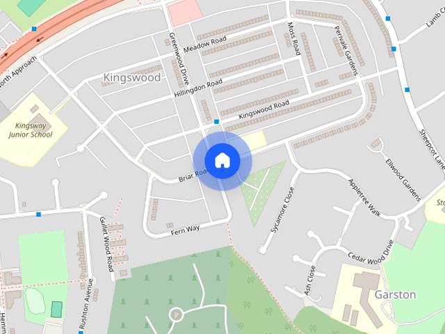 Apartment for rent in Kingswood, North Watford